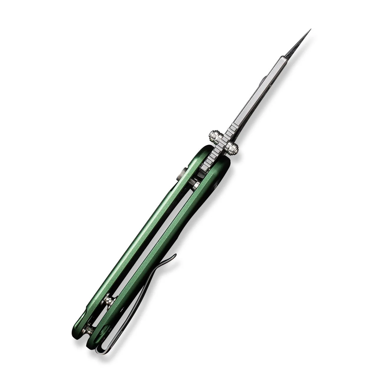 CIVIVI Elementum Utility Thumb Stud & Button Lock Knife Aluminum Handle (2.26" S/S Blade Holder & 6Cr13 Blade) C23039B-3 - Image 15