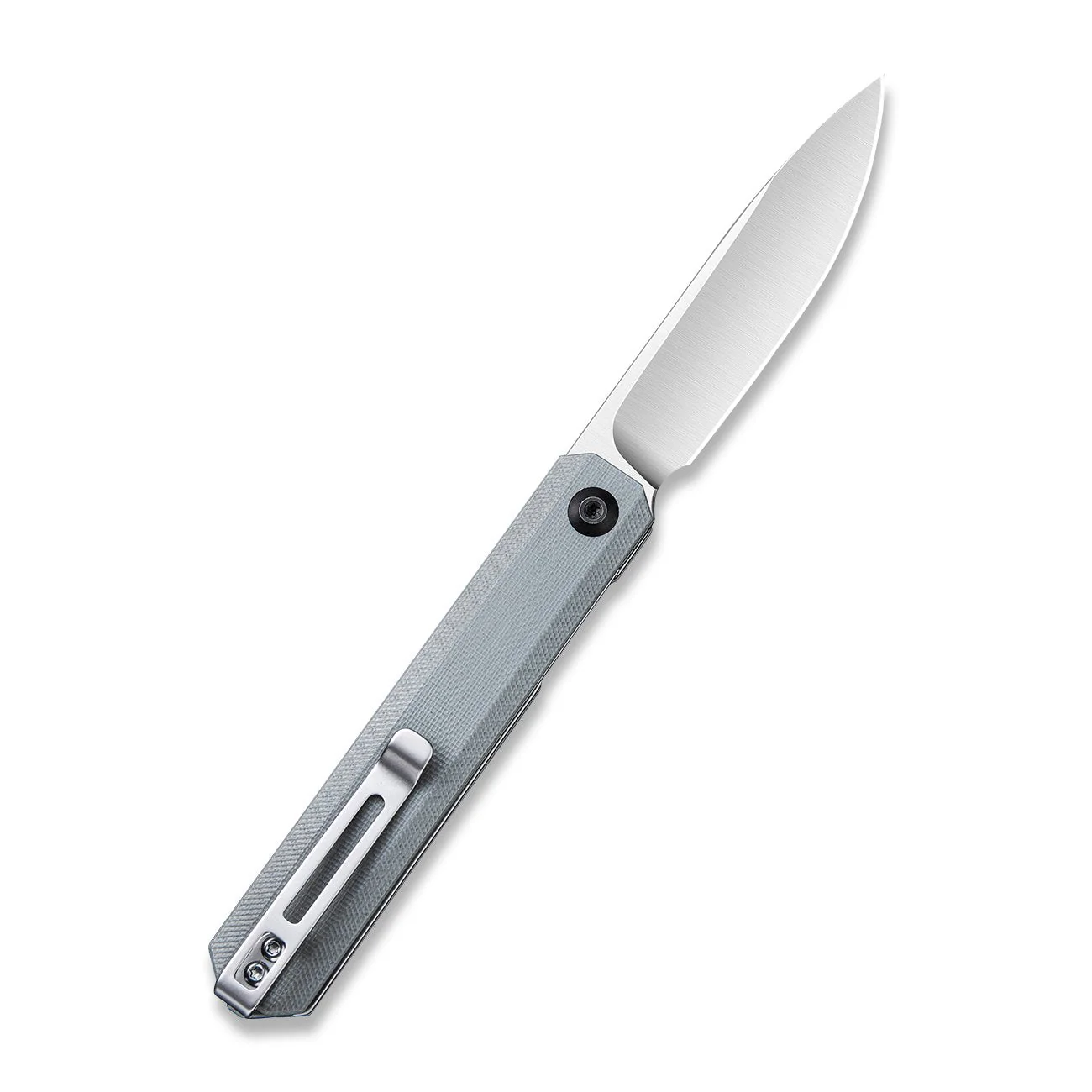 CIVIVI Exarch Front Flipper Knife G10 Handle (3.22" D2 Blade) C2003A - Image 2