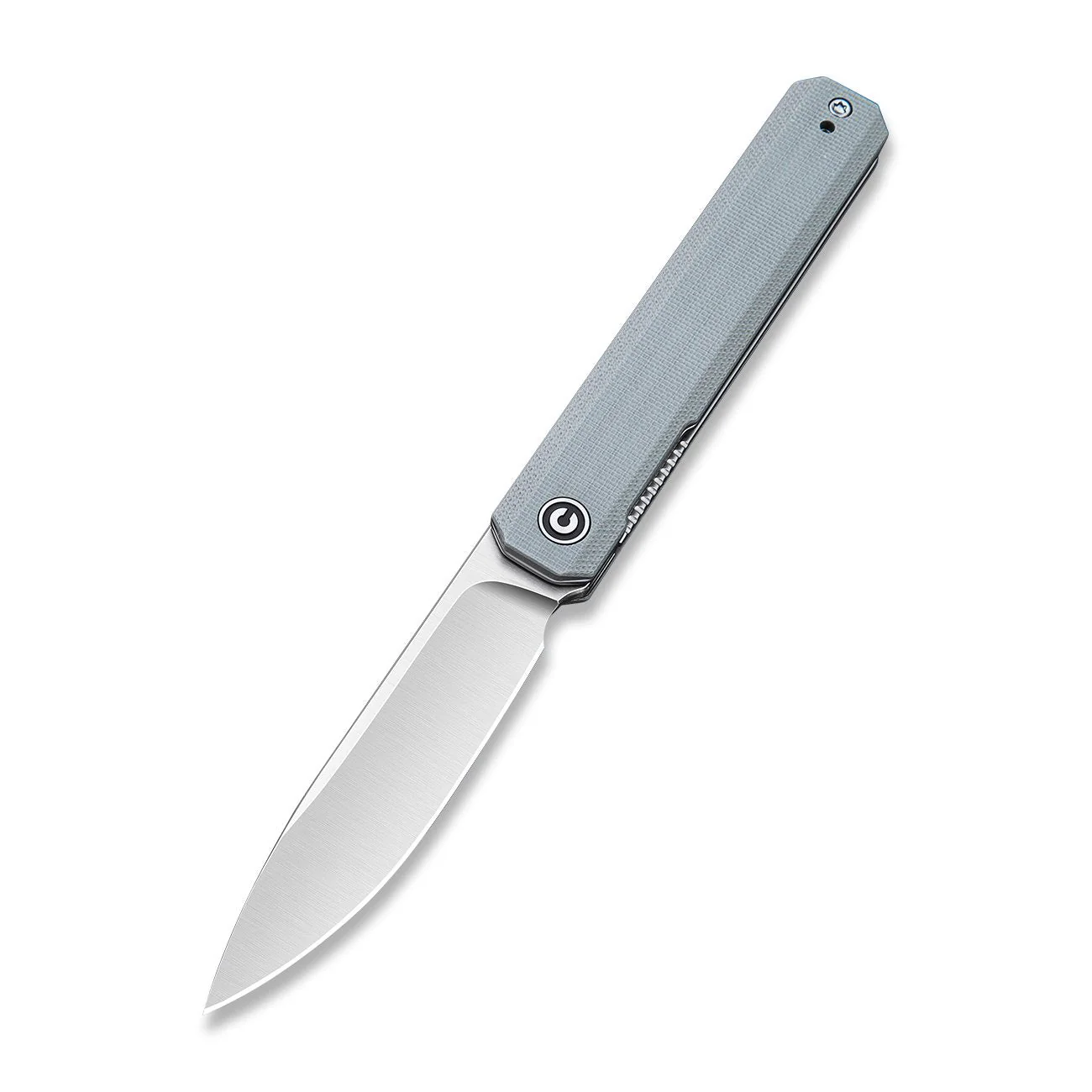CIVIVI Exarch Front Flipper Knife G10 Handle (3.22" D2 Blade) C2003A - Image 3
