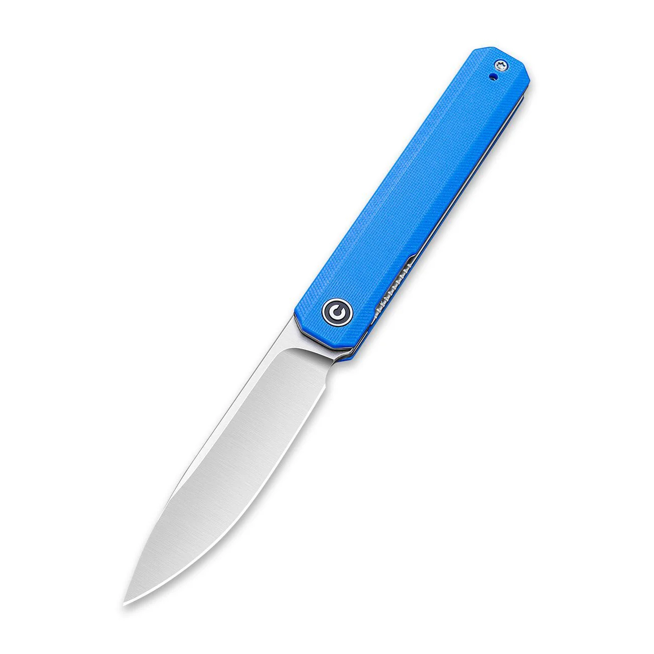 CIVIVI Exarch Front Flipper Knife G10 Handle (3.22" D2 Blade) C2003B - Image 3