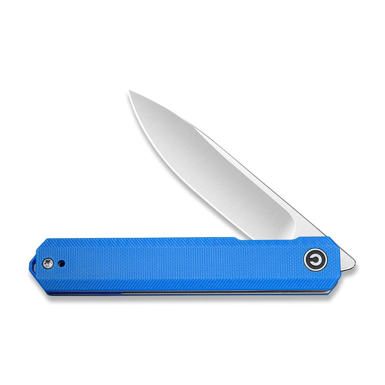 CIVIVI Exarch Front Flipper Knife G10 Handle (3.22" D2 Blade) C2003B - Image 4