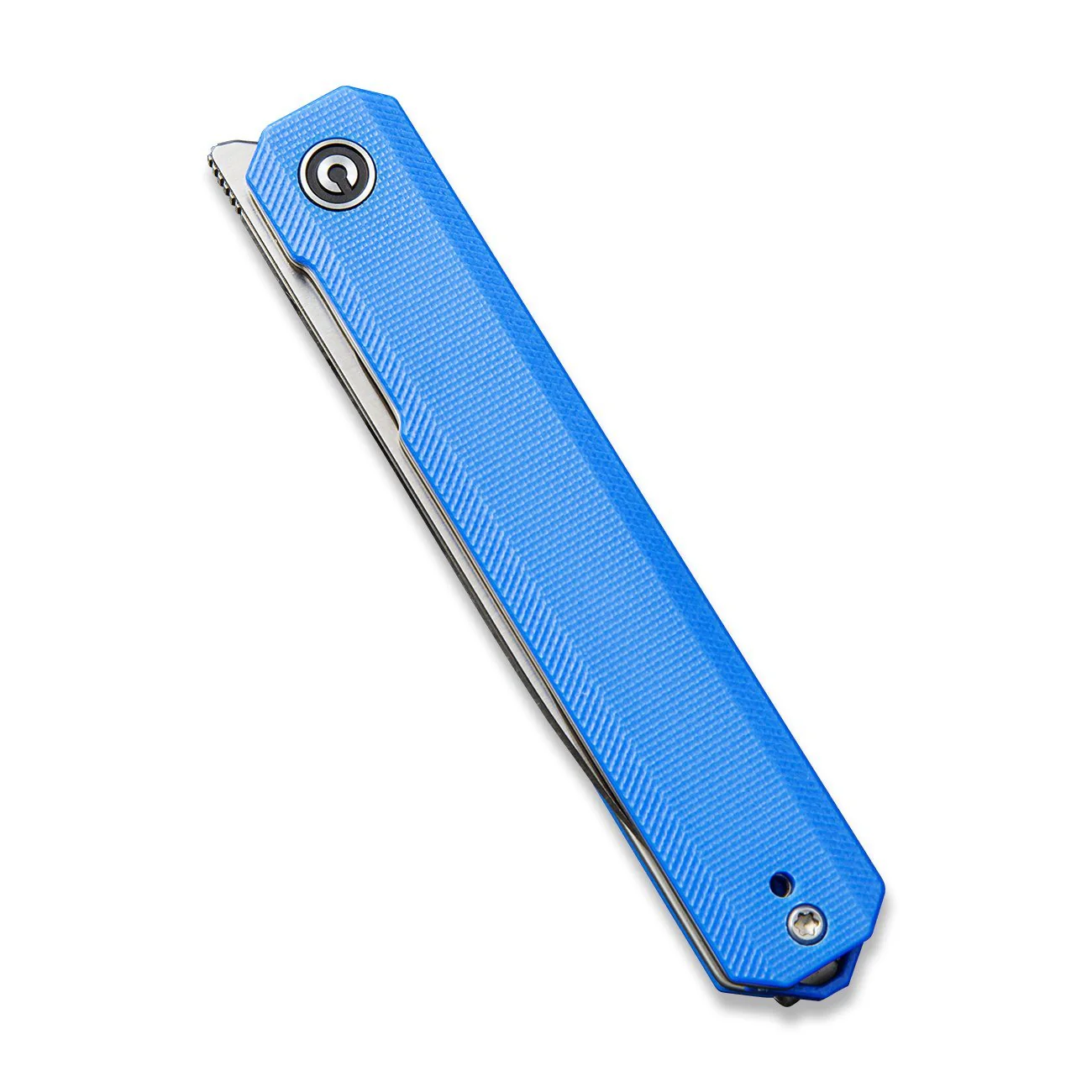 CIVIVI Exarch Front Flipper Knife G10 Handle (3.22" D2 Blade) C2003B - Image 5