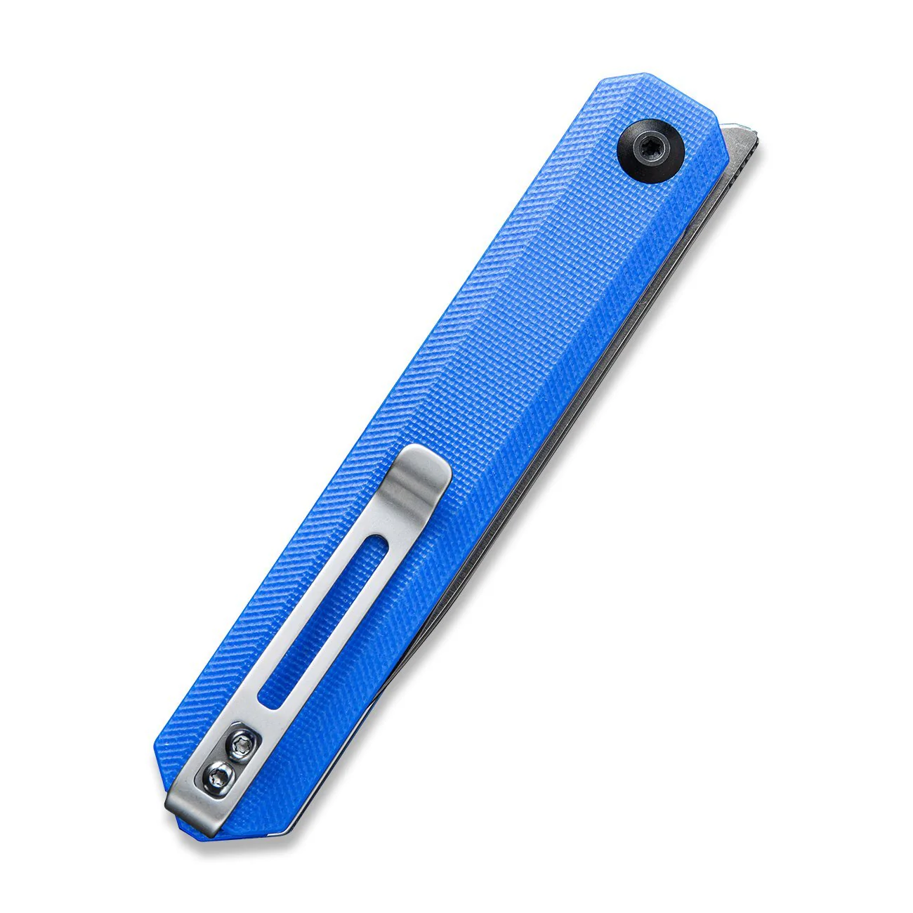 CIVIVI Exarch Front Flipper Knife G10 Handle (3.22" D2 Blade) C2003B - Image 6