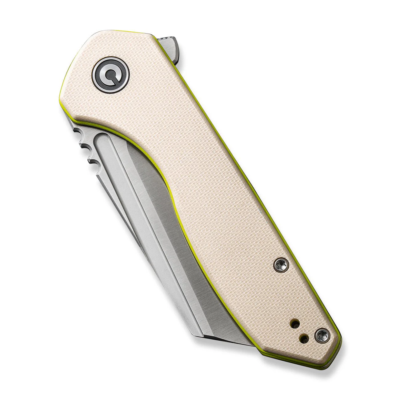 CIVIVI ExOne Flipper Knife G10 Handle (2.94" Nitro-V Blade) C23036-2 - Image 11