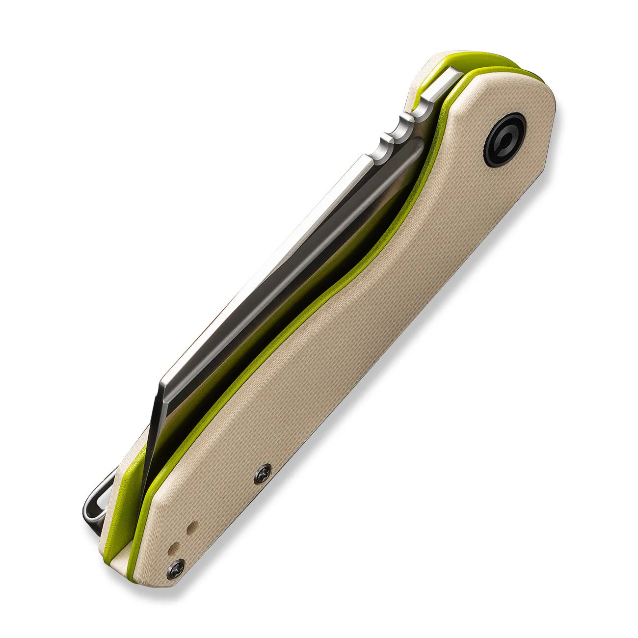 CIVIVI ExOne Flipper Knife G10 Handle (2.94" Nitro-V Blade) C23036-2 - Image 13