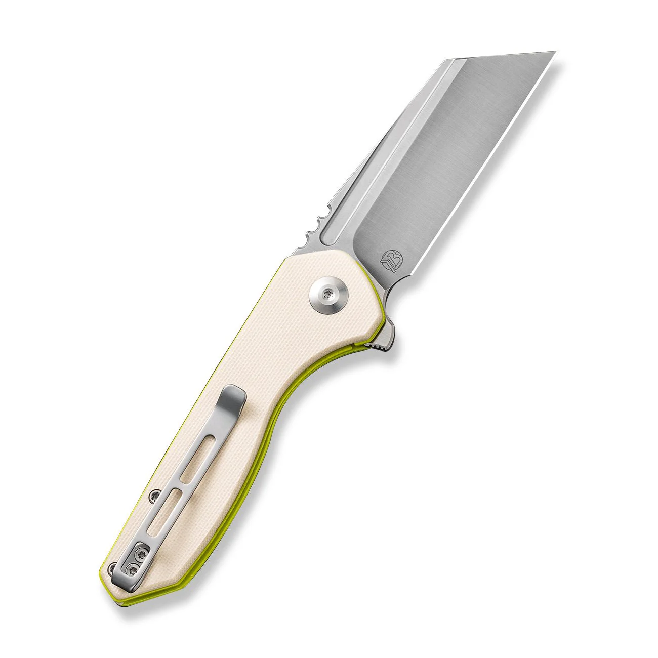 CIVIVI ExOne Flipper Knife G10 Handle (2.94" Nitro-V Blade) C23036-2 - Image 7