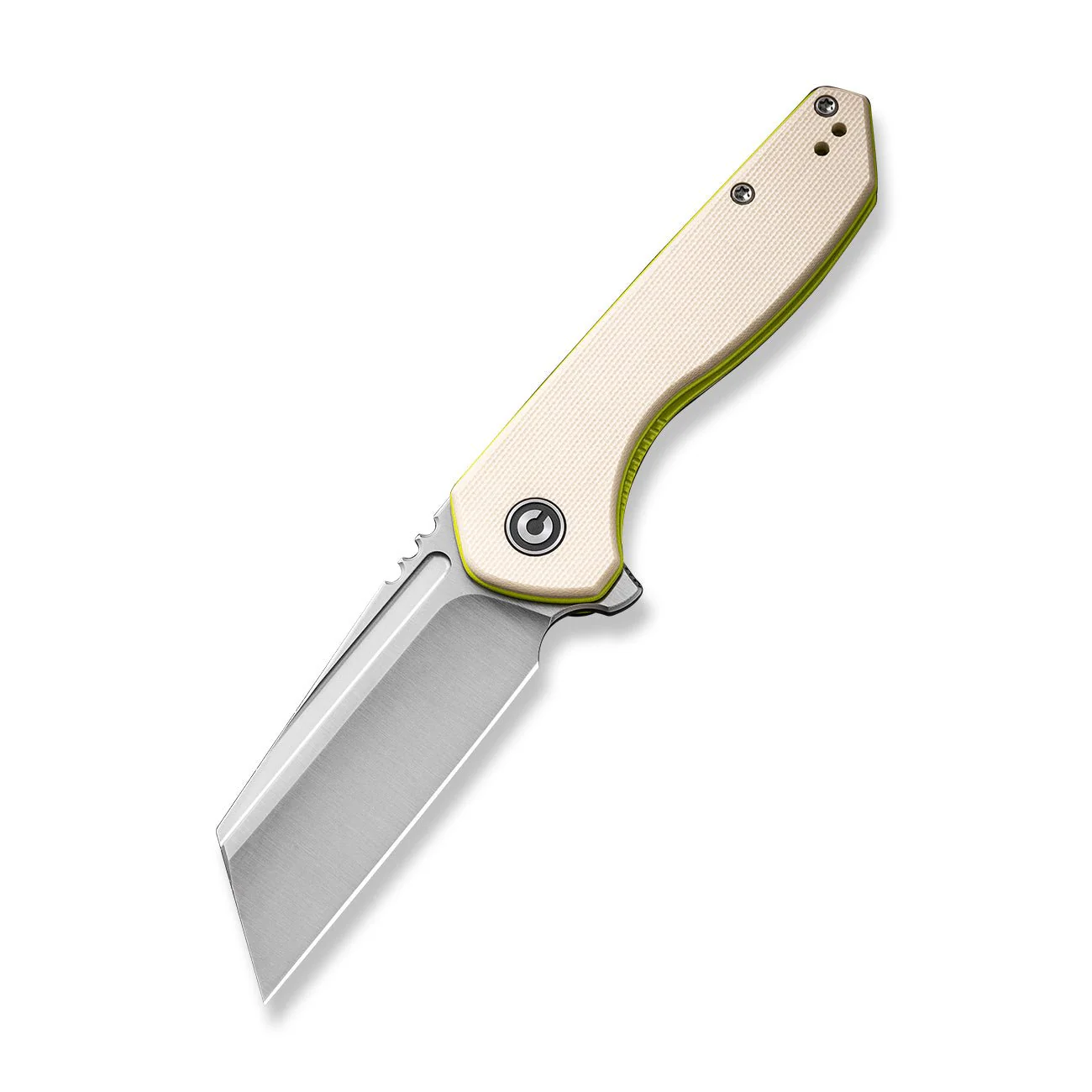 CIVIVI ExOne Flipper Knife G10 Handle (2.94" Nitro-V Blade) C23036-2 - Image 8