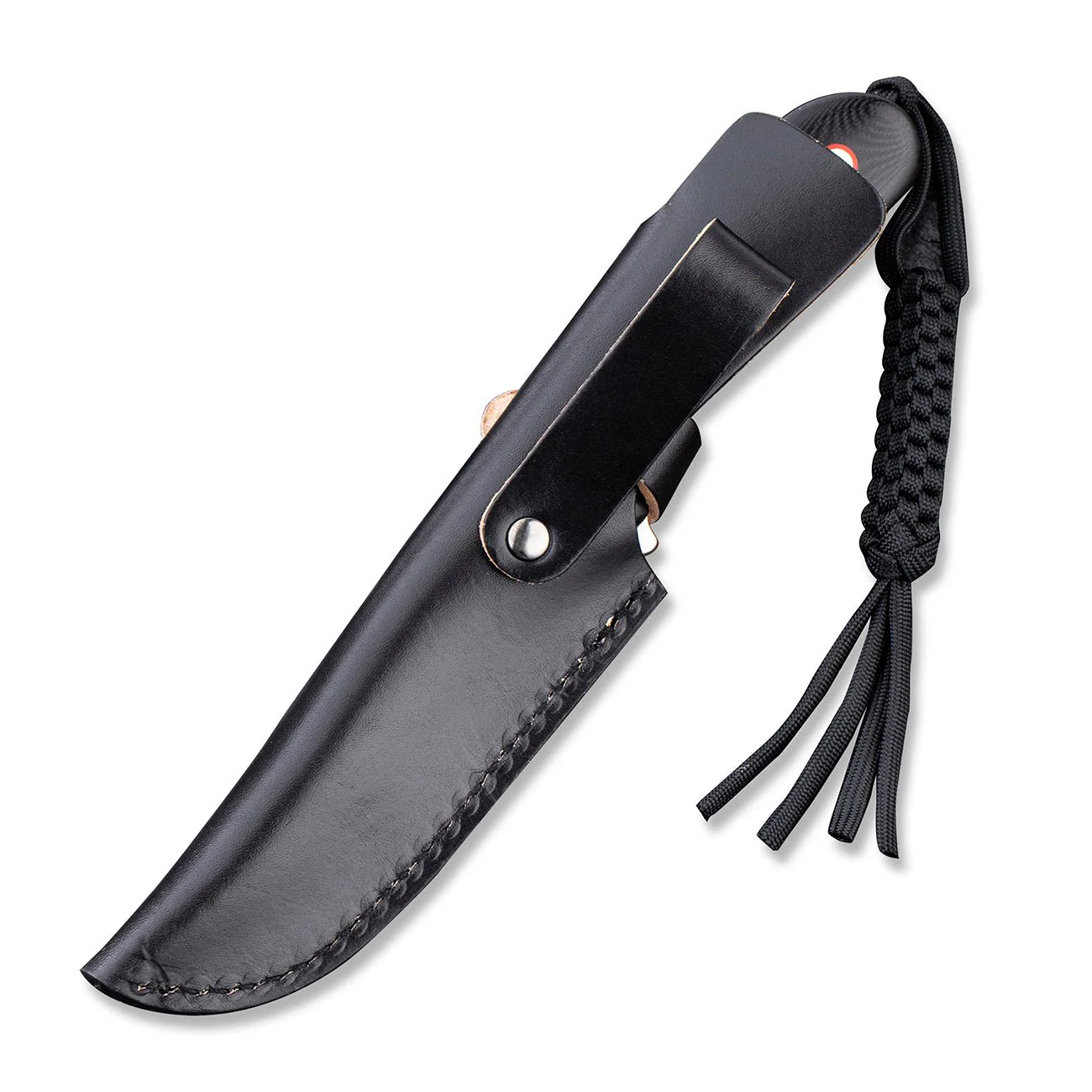 CIVIVI Fixed Blade Elementum Tactical Knife G10 Handle (3.98" 10Cr15CoMoV Blade) C2104A - Image 7