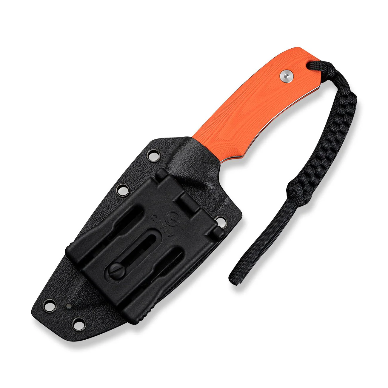 CIVIVI Gander Fixed Blade Knife G10 Handle (3.63" 14C28N Blade) C24058B-1 - Image 10