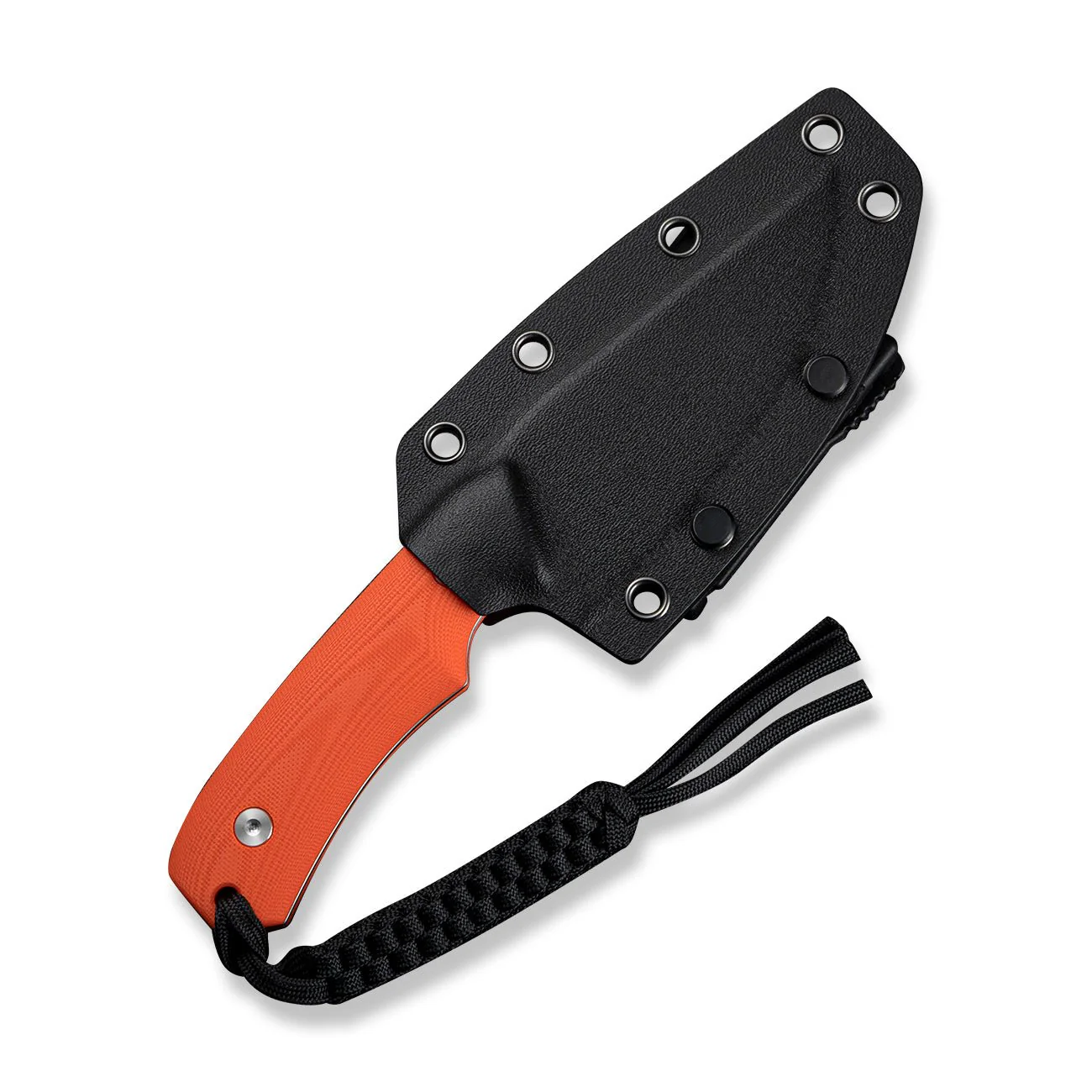 CIVIVI Gander Fixed Blade Knife G10 Handle (3.63" 14C28N Blade) C24058B-1 - Image 11