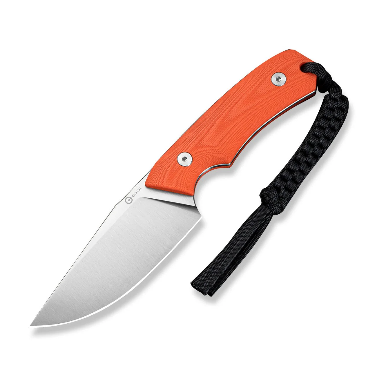 CIVIVI Gander Fixed Blade Knife G10 Handle (3.63" 14C28N Blade) C24058B-1 - Image 8