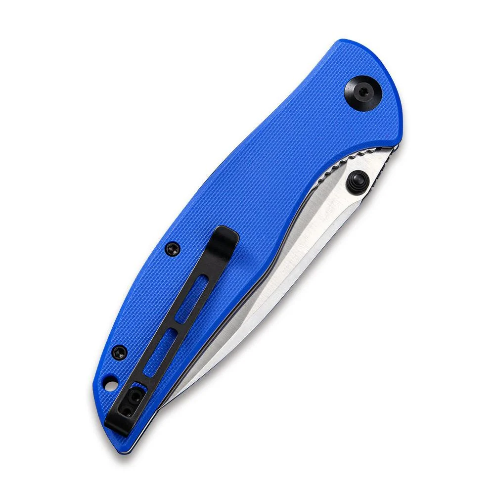 CIVIVI Governor Thumb Stud Knife G10 Handle (3.86" D2 Blade) C911B - Image 6