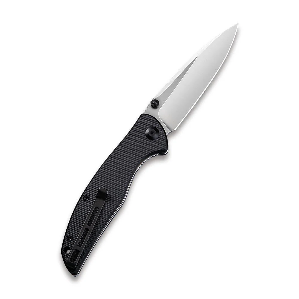 CIVIVI Governor Thumb Stud Knife G10 Handle (3.86" D2 Blade) C911C - Image 2