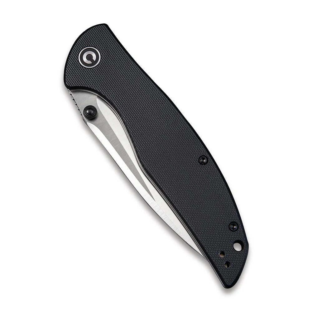 CIVIVI Governor Thumb Stud Knife G10 Handle (3.86" D2 Blade) C911C - Image 5