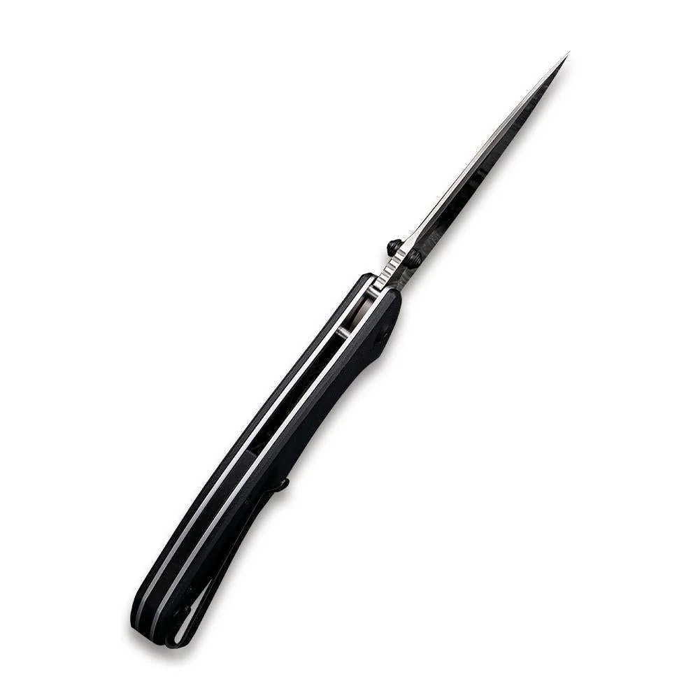 CIVIVI Governor Thumb Stud Knife G10 Handle (3.86" D2 Blade) C911C - Image 8