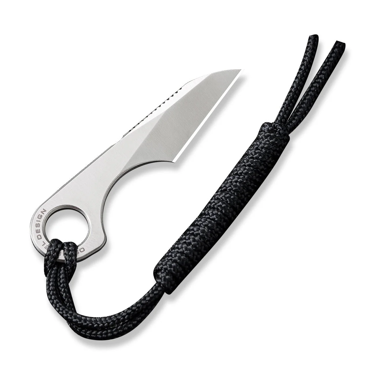 CIVIVI Gramis Fixed Blade Knife (1.02" 14C28N Blade) C23004-2 - Image 12