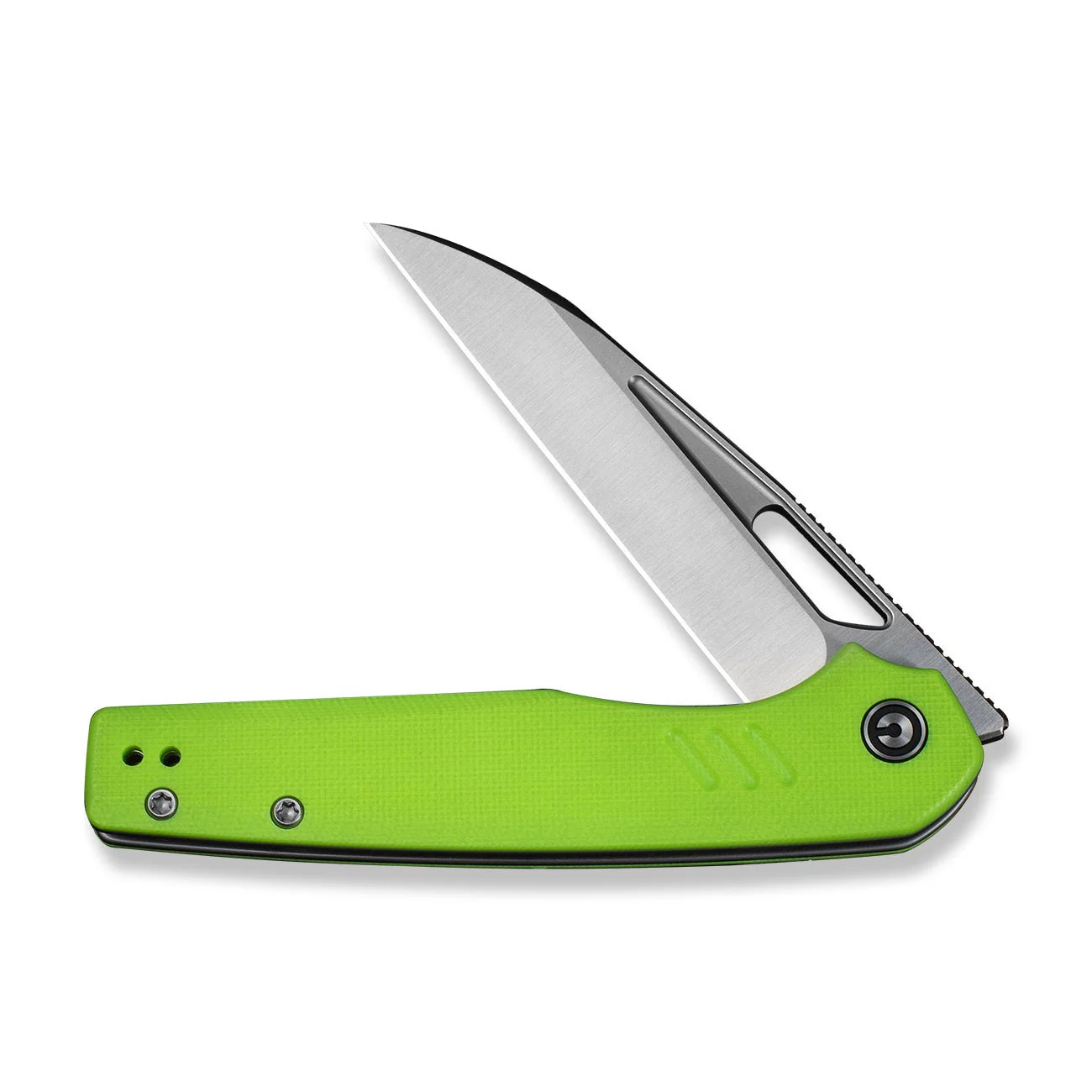 CIVIVI Guile Front Flipper & Thumb Hole Knife G10 Handle (3.25" 14C28N Blade) C24062B-2 - Image 11