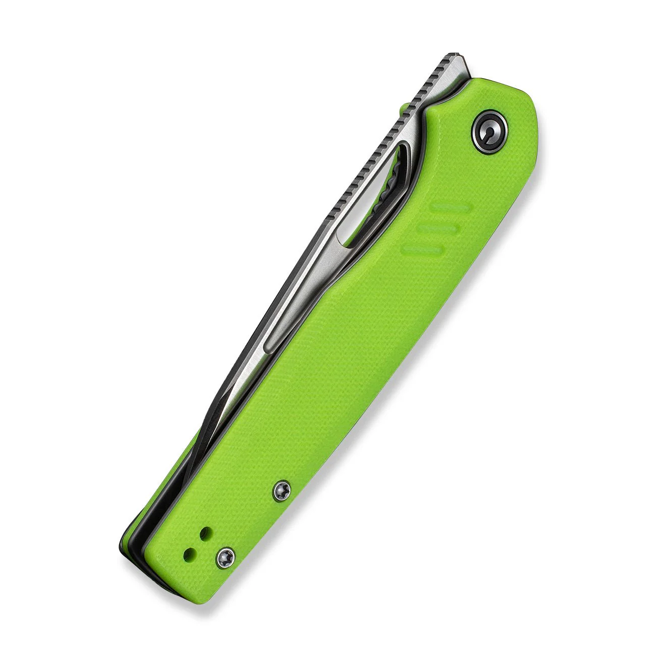 CIVIVI Guile Front Flipper & Thumb Hole Knife G10 Handle (3.25" 14C28N Blade) C24062B-2 - Image 14