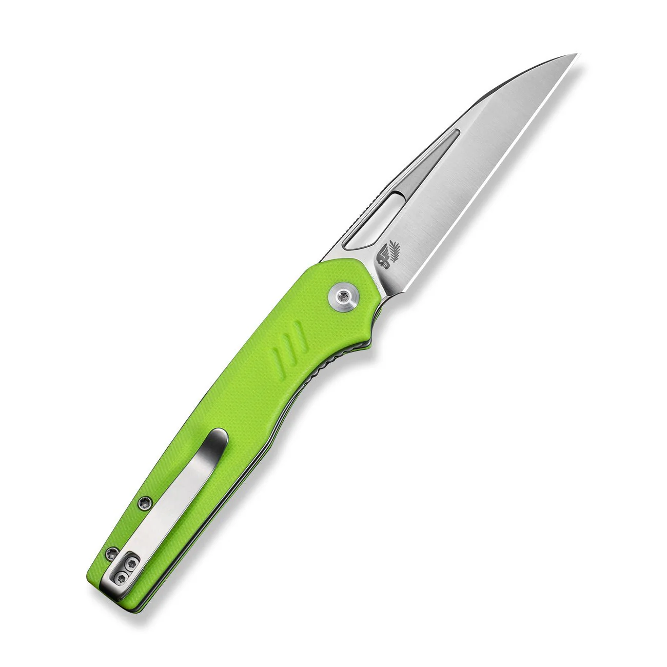 CIVIVI Guile Front Flipper & Thumb Hole Knife G10 Handle (3.25" 14C28N Blade) C24062B-2 - Image 8
