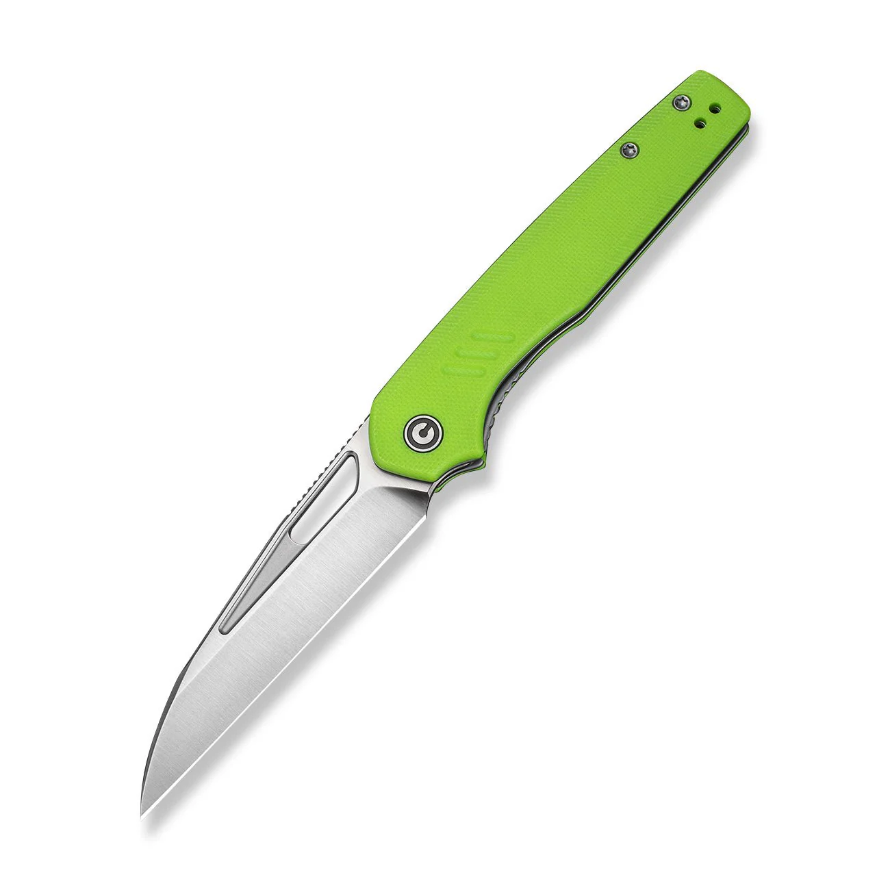 CIVIVI Guile Front Flipper & Thumb Hole Knife G10 Handle (3.25" 14C28N Blade) C24062B-2 - Image 9
