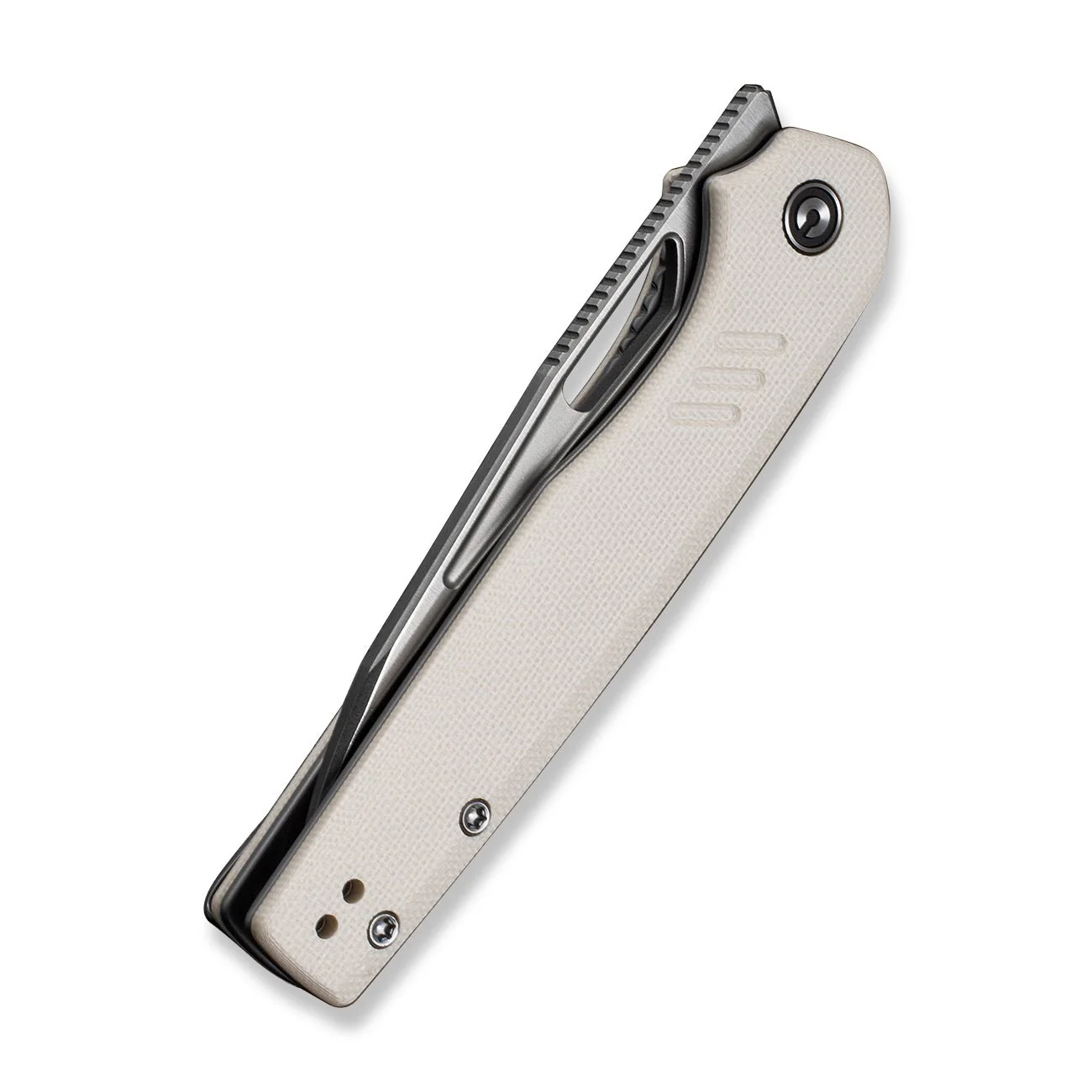 CIVIVI Guile Front Flipper & Thumb Hole Knife G10 Handle (3.25" 14C28N Blade) C24062B-3 - Image 14