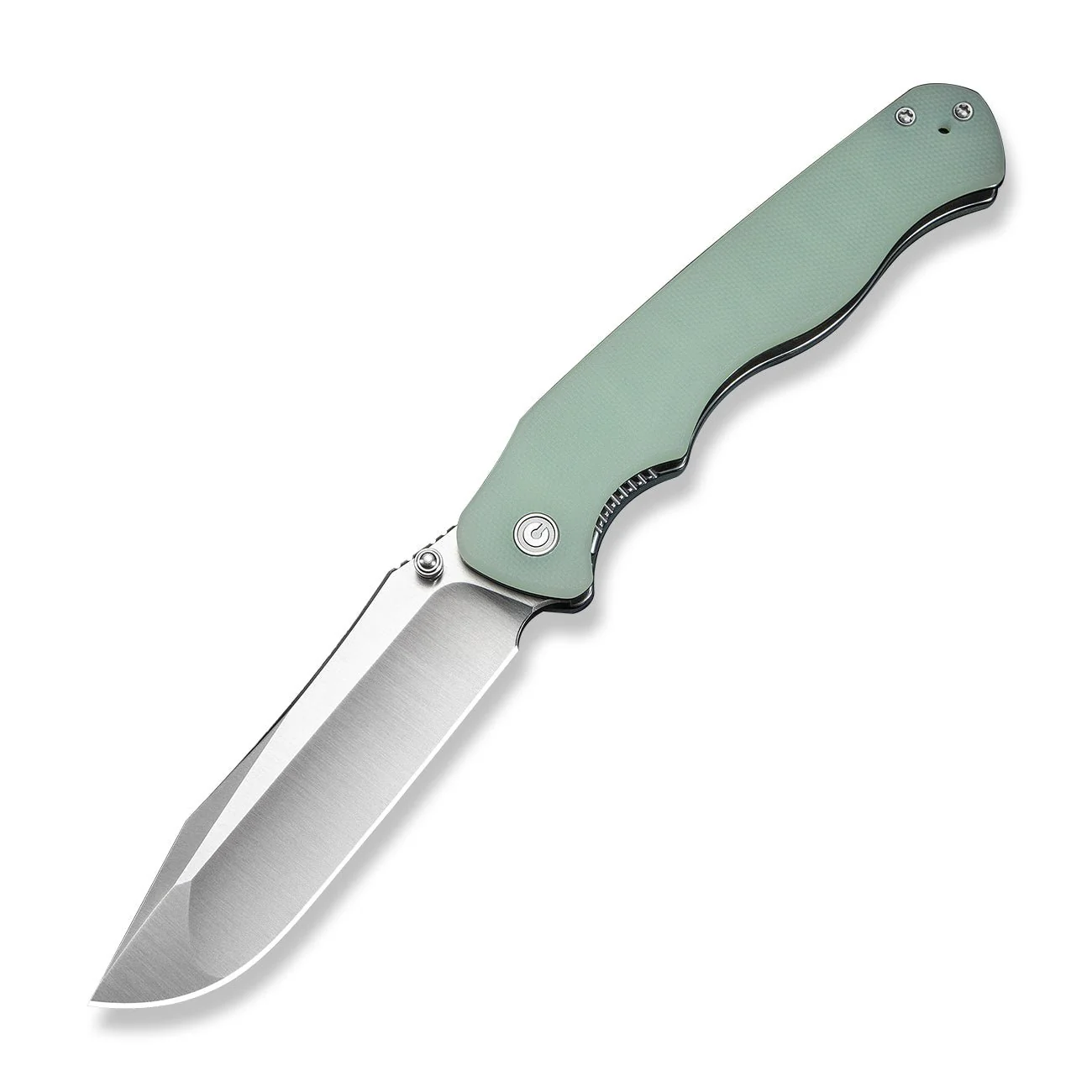 Blade HQ Exclusives SKU - CIVIVI HEADBANGER Thumb Stud Knife C25020-1 - Image 3