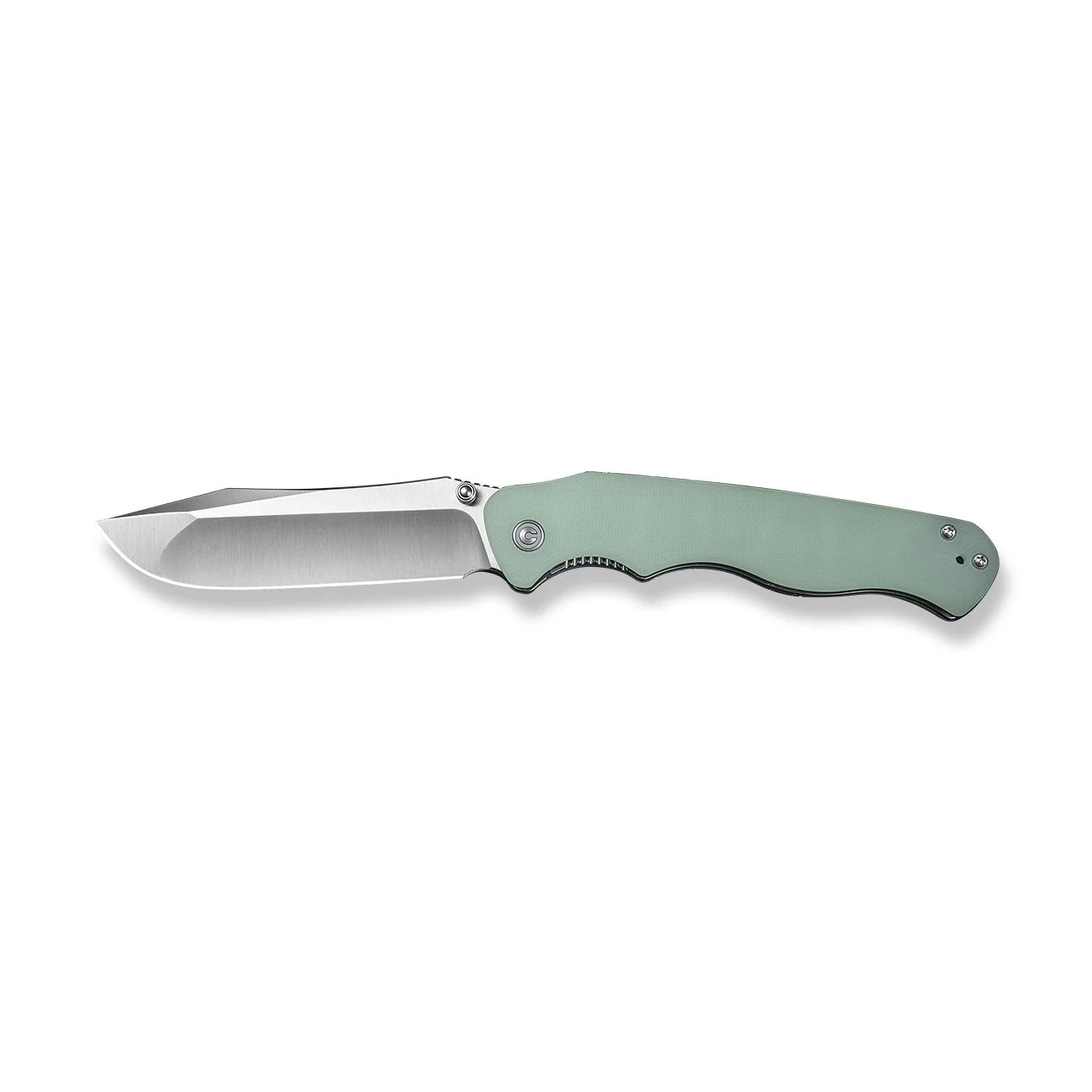 Blade HQ Exclusives SKU - CIVIVI HEADBANGER Thumb Stud Knife C25020-1 - Image 4