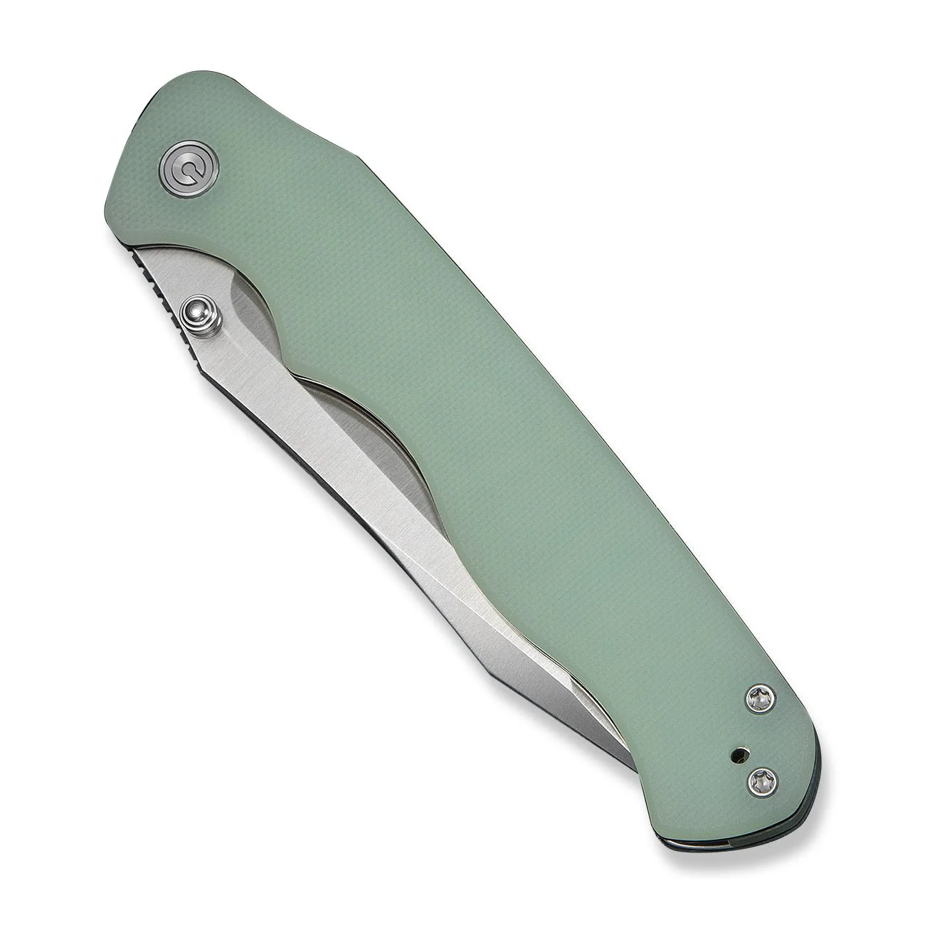 Blade HQ Exclusives SKU - CIVIVI HEADBANGER Thumb Stud Knife C25020-1 - Image 6