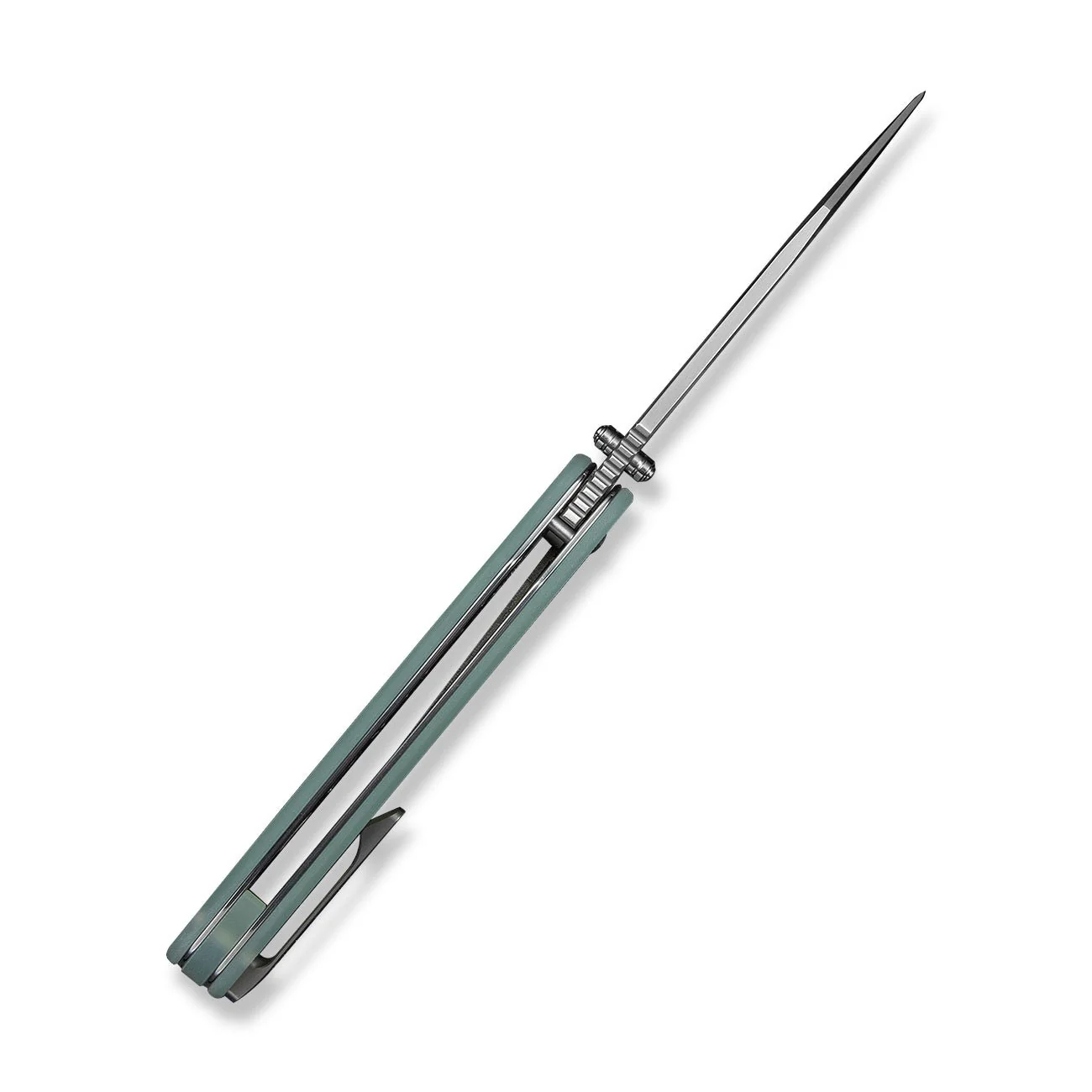 Blade HQ Exclusives SKU - CIVIVI HEADBANGER Thumb Stud Knife C25020-1 - Image 9