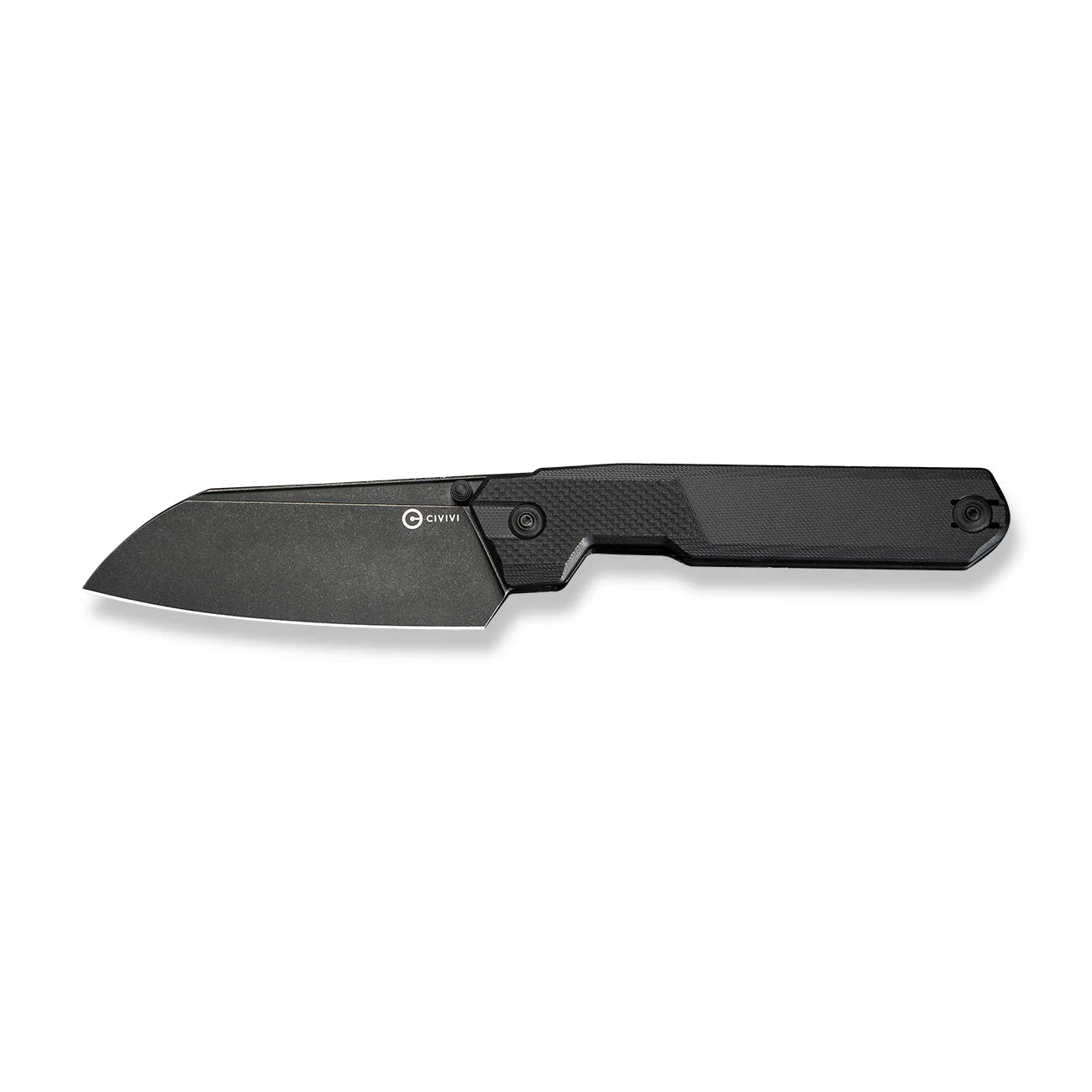 CIVIVI Hid Thumb Stud Knife G10 Handle (4.14" 14C28N Blade) C23008-1 - Image 10
