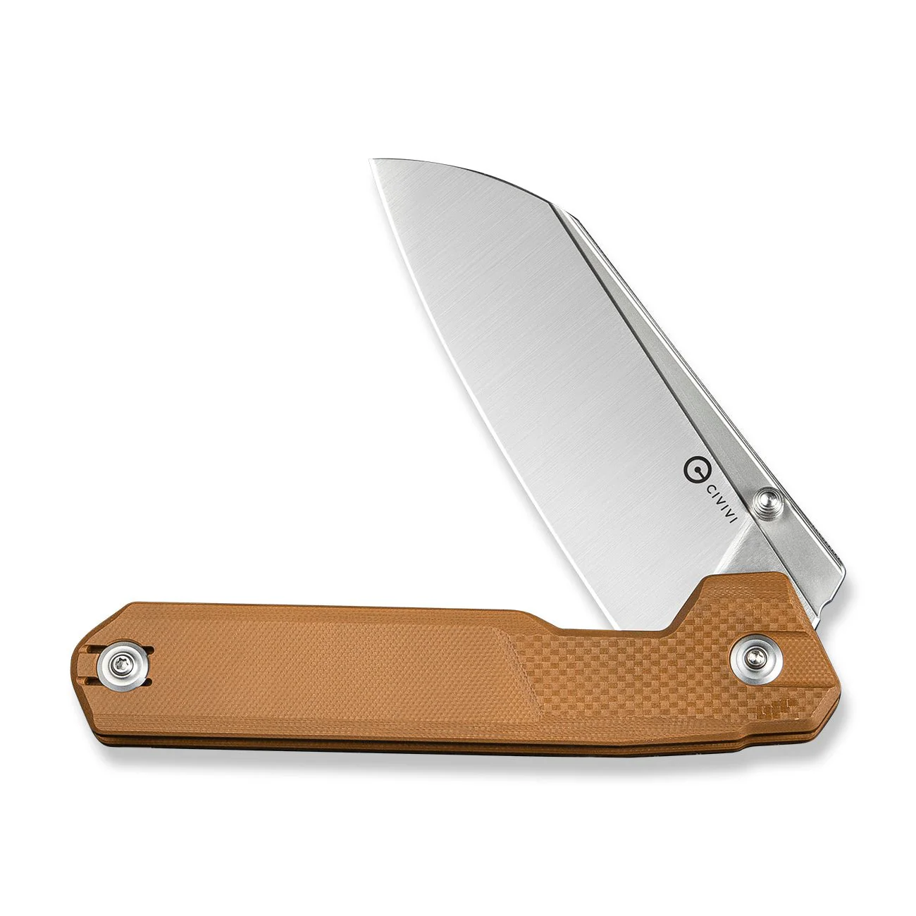 CIVIVI Hid Thumb Stud Knife G10 Handle (4.14" 14C28N Blade) C23008-3 - Image 10