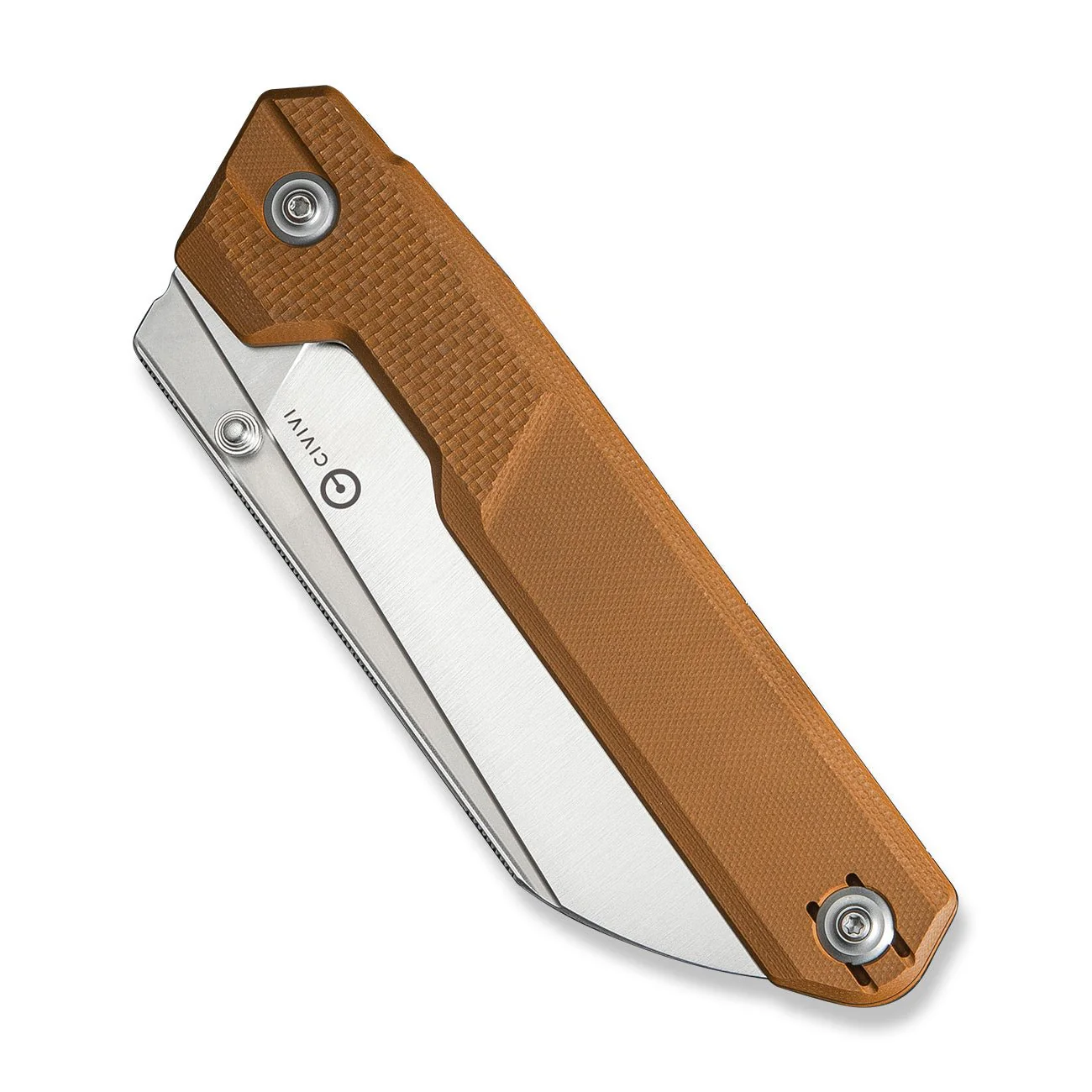 CIVIVI Hid Thumb Stud Knife G10 Handle (4.14" 14C28N Blade) C23008-3 - Image 11