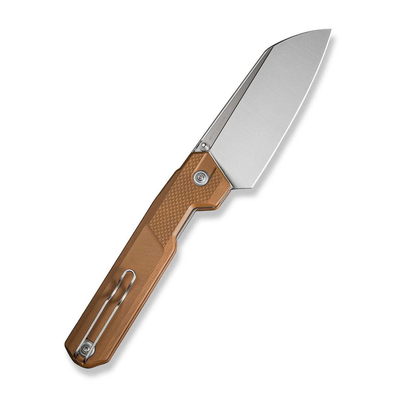 CIVIVI Hid Thumb Stud Knife G10 Handle (4.14" 14C28N Blade) C23008-3 - Image 7