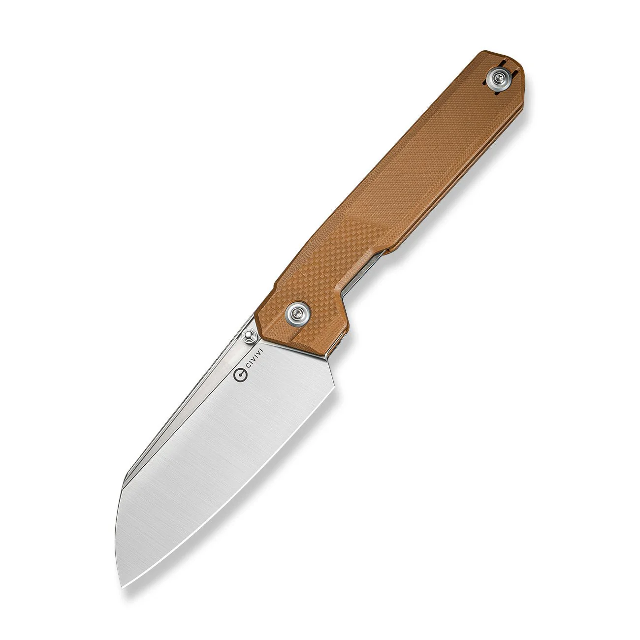CIVIVI Hid Thumb Stud Knife G10 Handle (4.14" 14C28N Blade) C23008-3 - Image 8