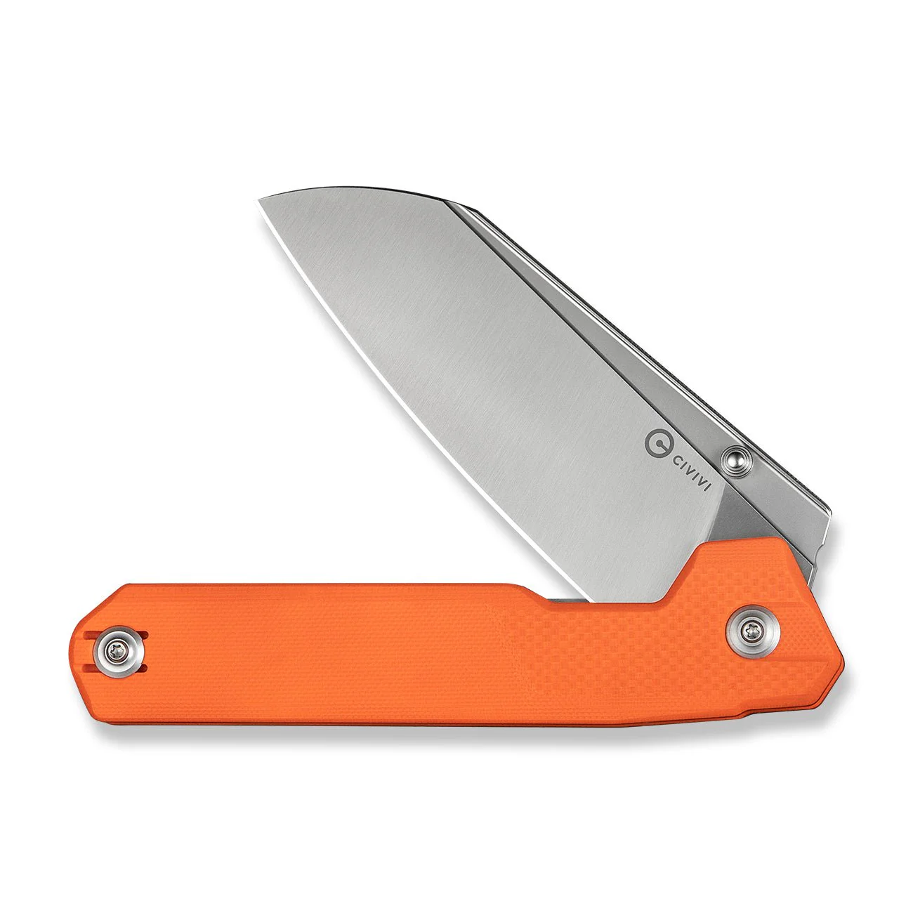 CIVIVI Hid Thumb Stud Knife G10 Handle (4.14" 14C28N Blade) C23008-4 - Image 10
