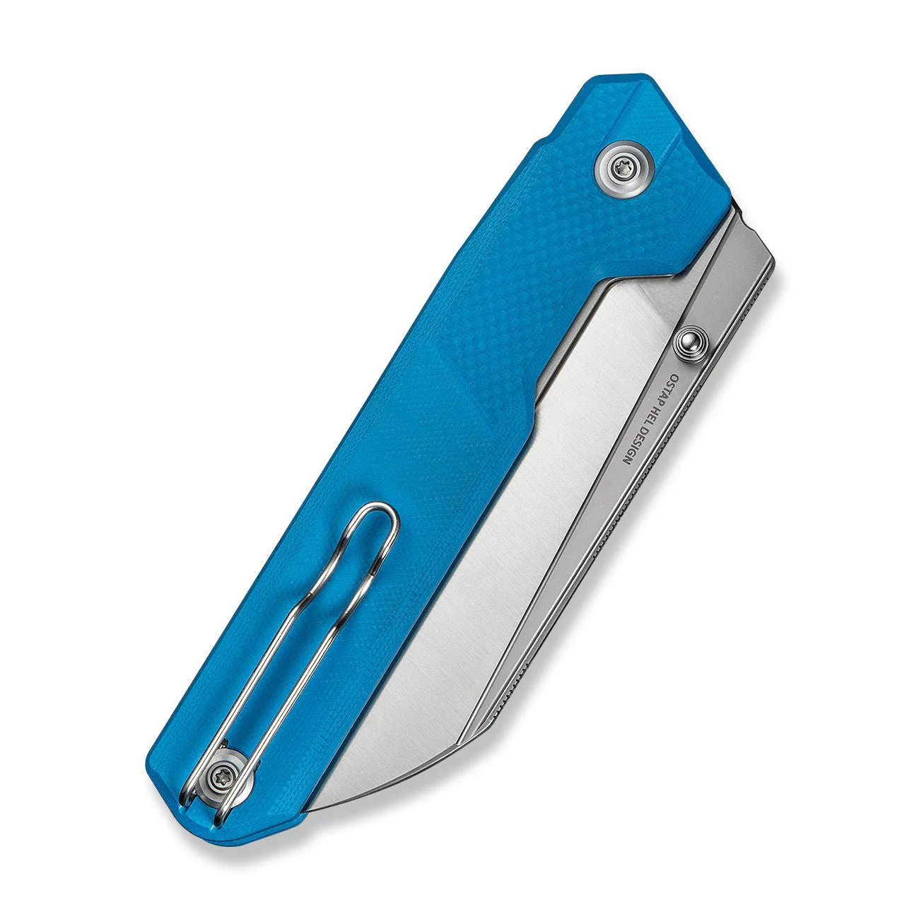 CIVIVI Hid Thumb Stud Knife G10 Handle (4.14" 14C28N Blade) C23008-5 - Image 12
