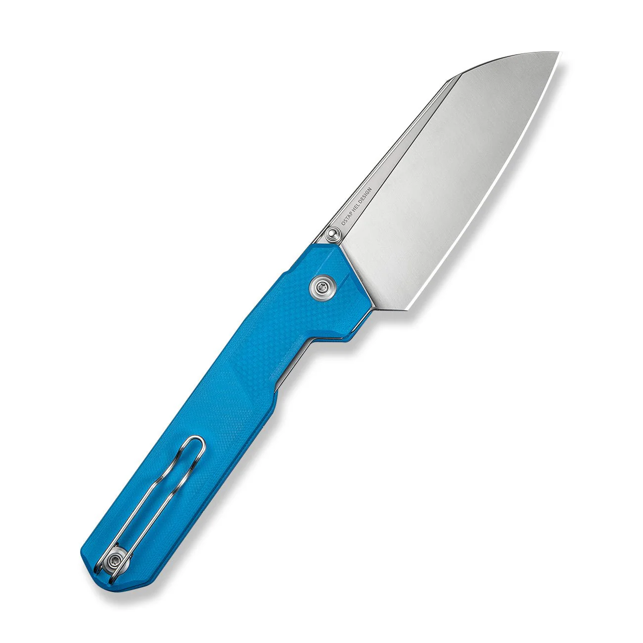 CIVIVI Hid Thumb Stud Knife G10 Handle (4.14" 14C28N Blade) C23008-5 - Image 7