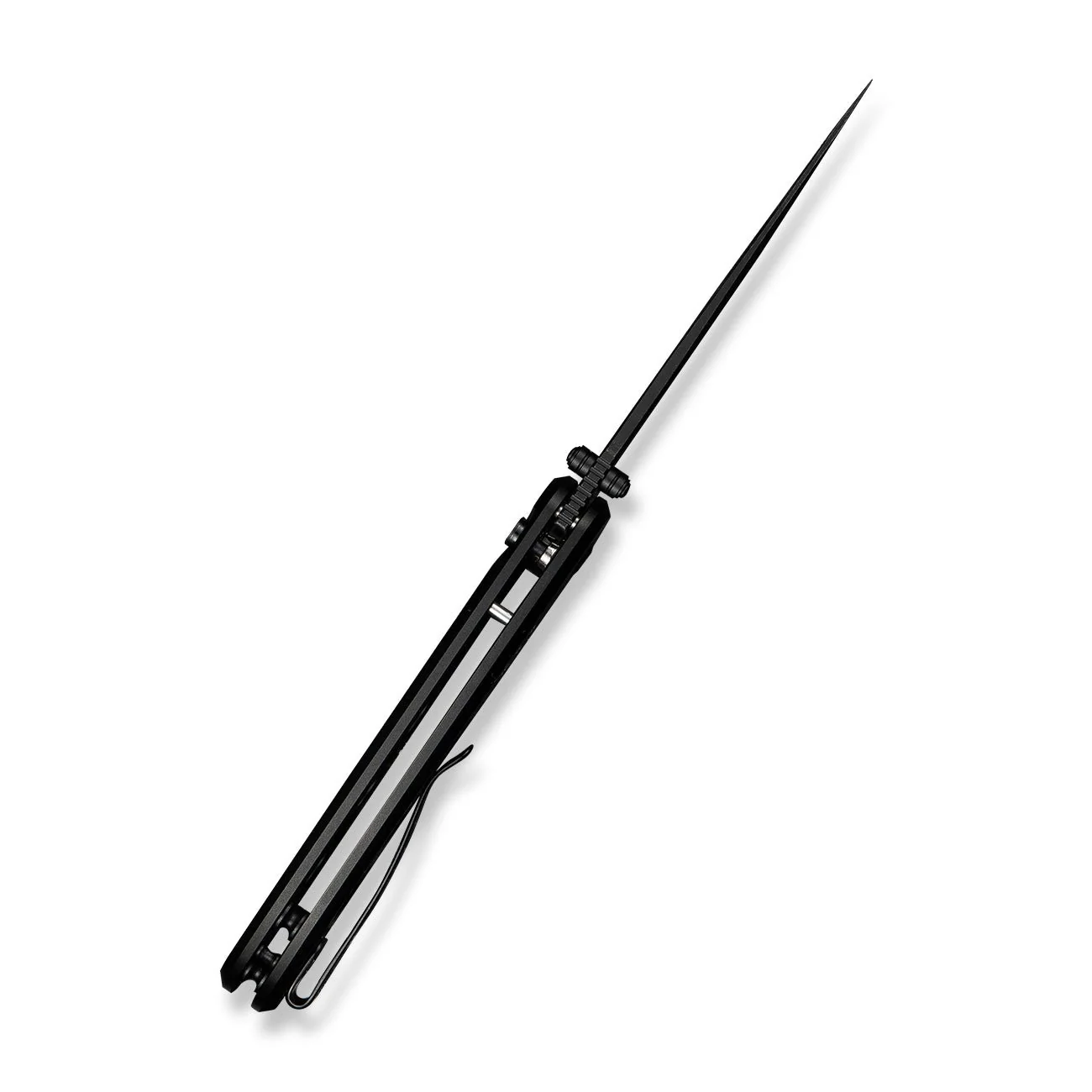 CIVIVI Hyperpulse Flipper & Thumb Stud & Button Lock Knife Aluminum Handle (3.5" 14C28N Blade) C23087A-1 - Image 14