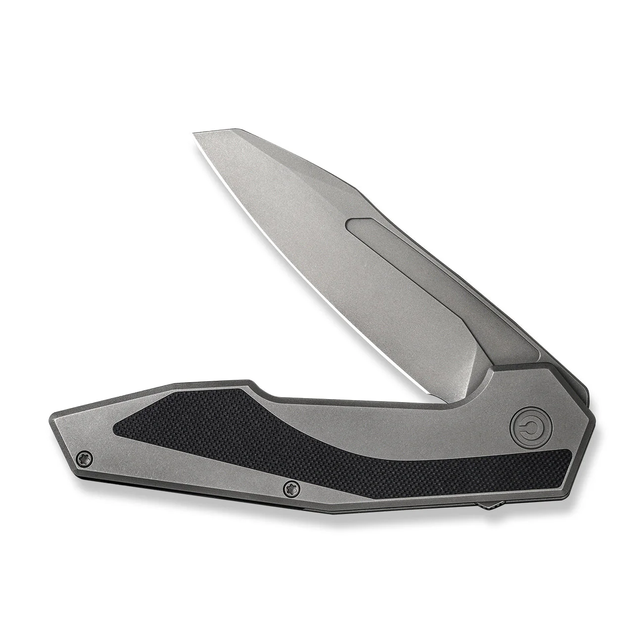 CIVIVI Hypersonic Flipper Knife Steel & G10 Handle (3.7" 14C28N Blade) C22011-2 - Image 11