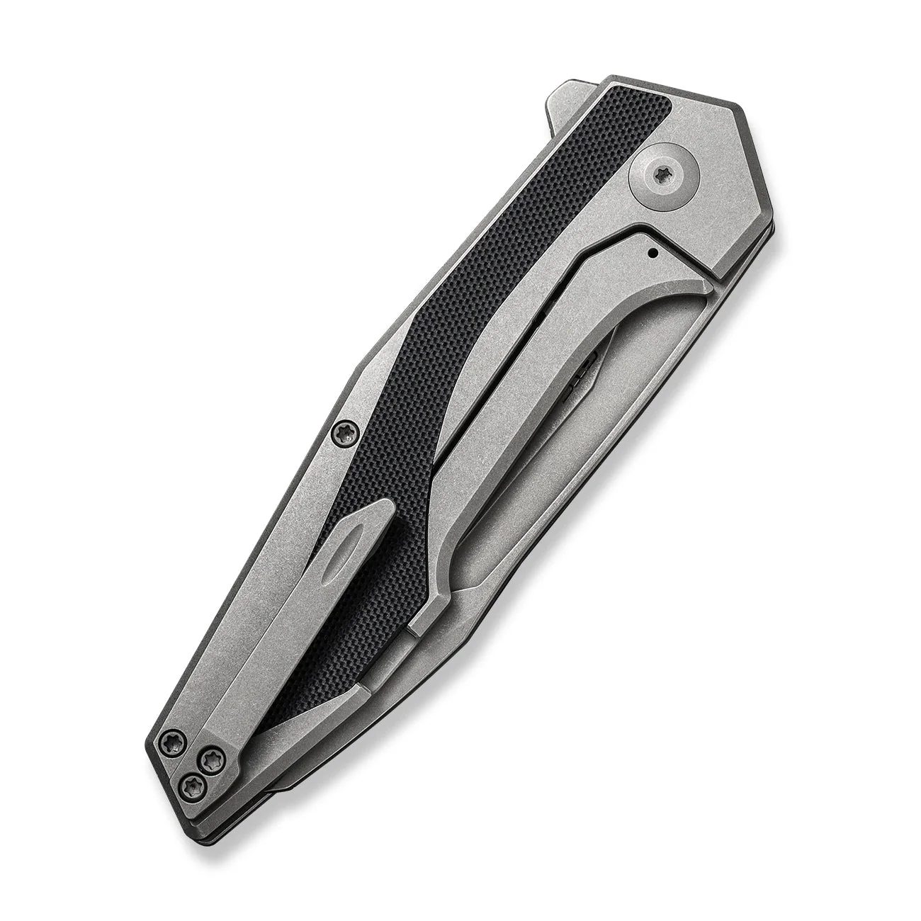 CIVIVI Hypersonic Flipper Knife Steel & G10 Handle (3.7" 14C28N Blade) C22011-2 - Image 13
