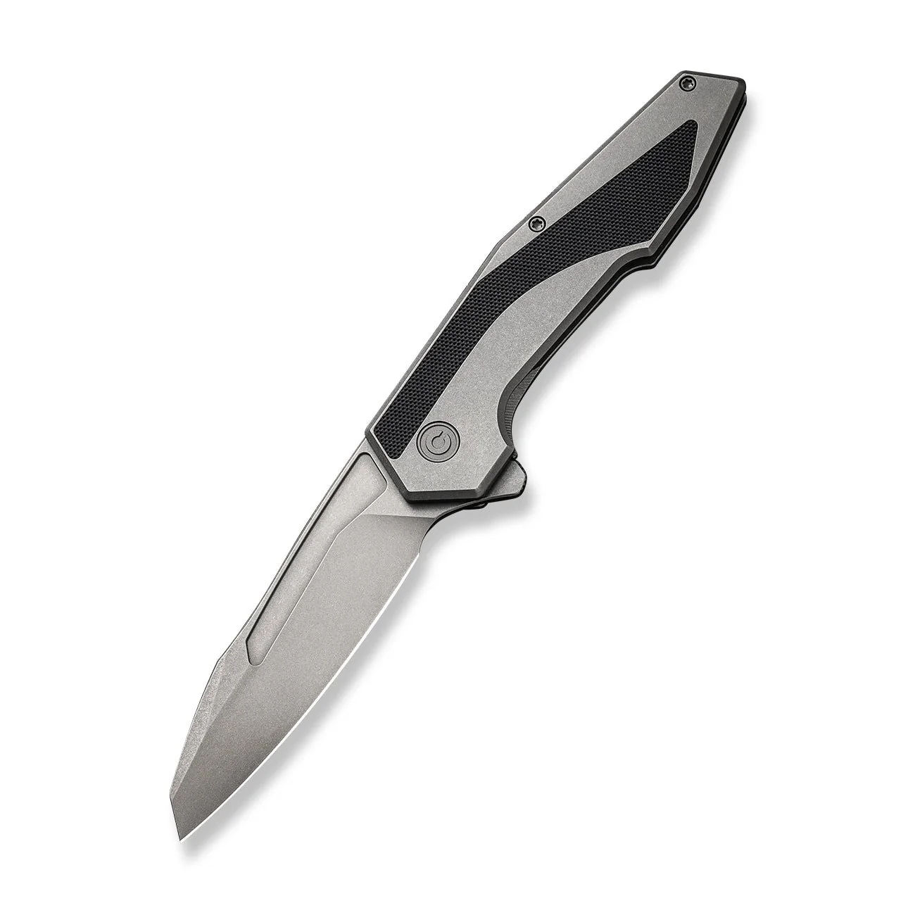 CIVIVI Hypersonic Flipper Knife Steel & G10 Handle (3.7" 14C28N Blade) C22011-2 - Image 9