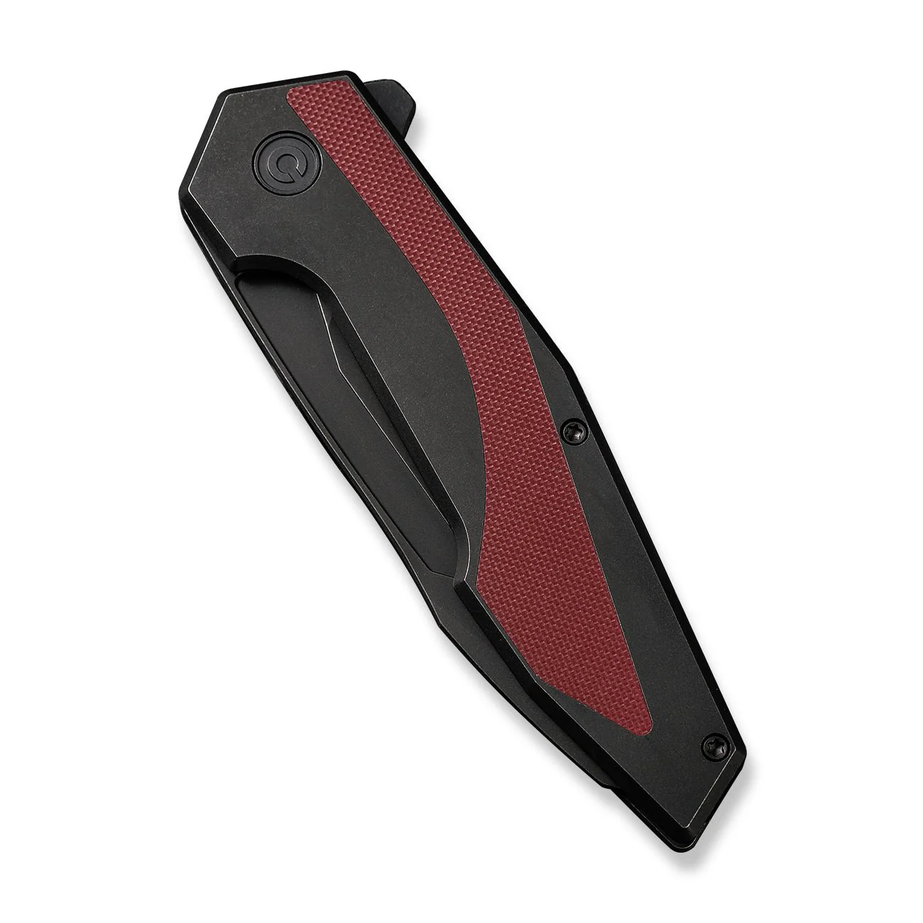 CIVIVI Hypersonic Flipper Knife Steel & G10 Handle (3.7" 14C28N Blade) C22011-3 - Image 12