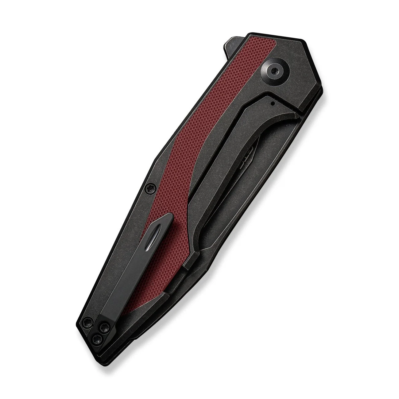 CIVIVI Hypersonic Flipper Knife Steel & G10 Handle (3.7" 14C28N Blade) C22011-3 - Image 13