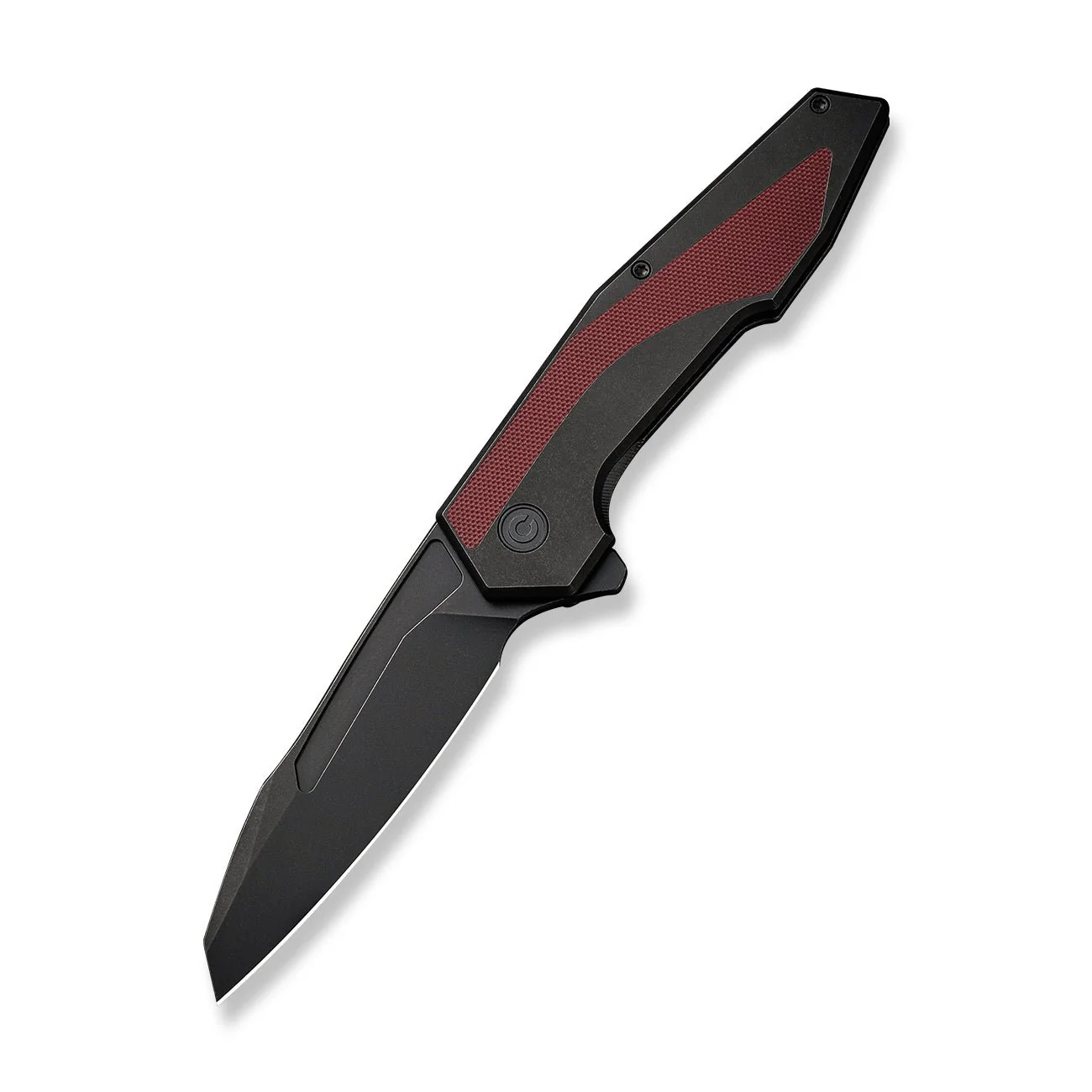 CIVIVI Hypersonic Flipper Knife Steel & G10 Handle (3.7" 14C28N Blade) C22011-3 - Image 9