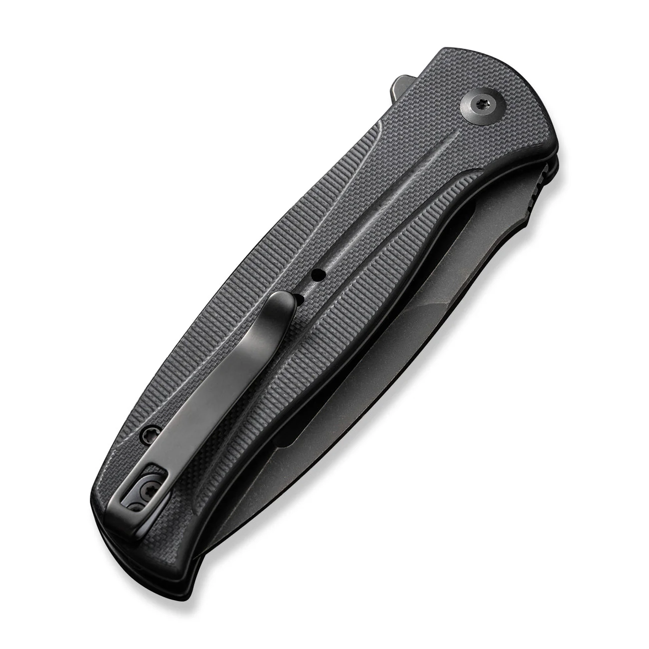 CIVIVI Incindie Flipper & Button Lock Knife G10 Handle (3.48" 14C28N Blade) C23053-1 - Image 12