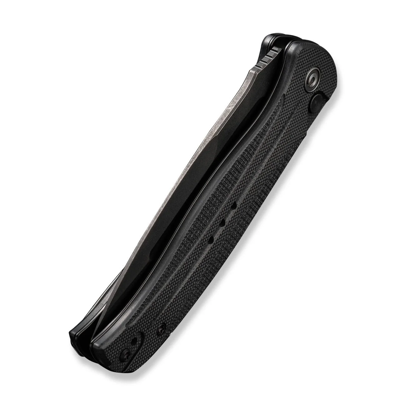 CIVIVI Incindie Flipper & Button Lock Knife G10 Handle (3.48" 14C28N Blade) C23053-1 - Image 13