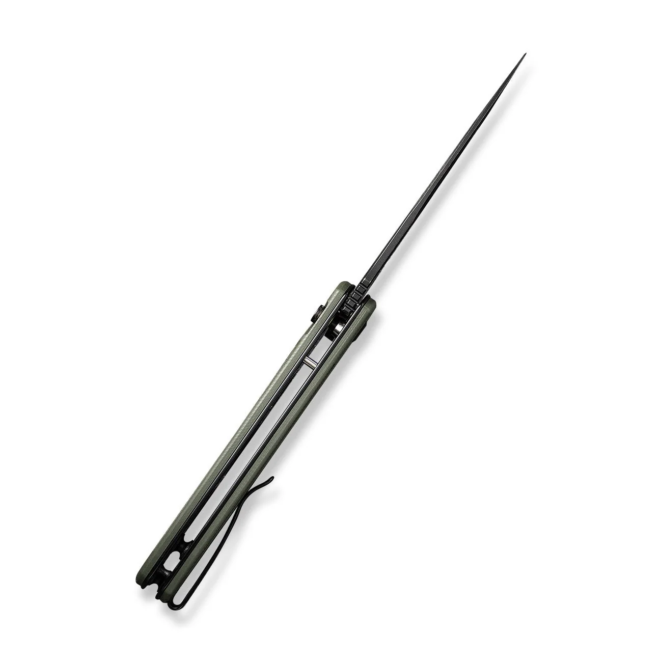 CIVIVI Incindie Flipper & Button Lock Knife G10 Handle (3.48" 14C28N Blade) C23053-2 - Image 14