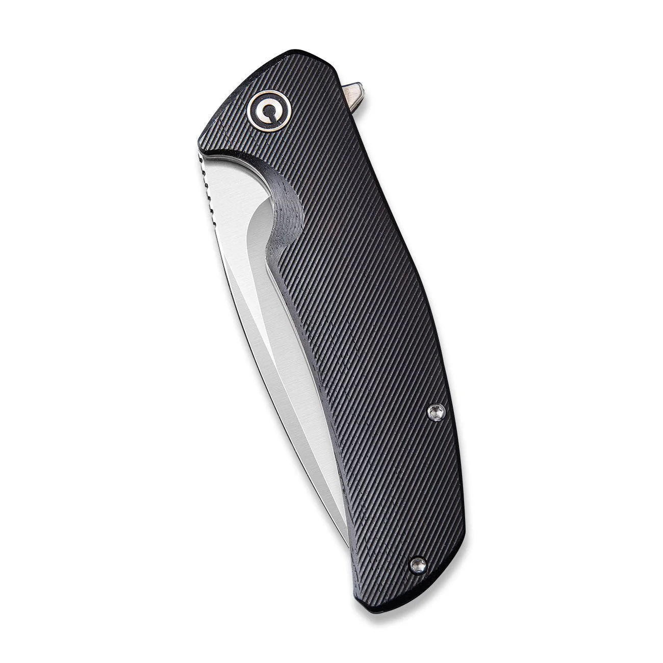 CIVIVI Incite Flipper Knife Wood Handle (3.7" D2 Blade) C908E - Image 5