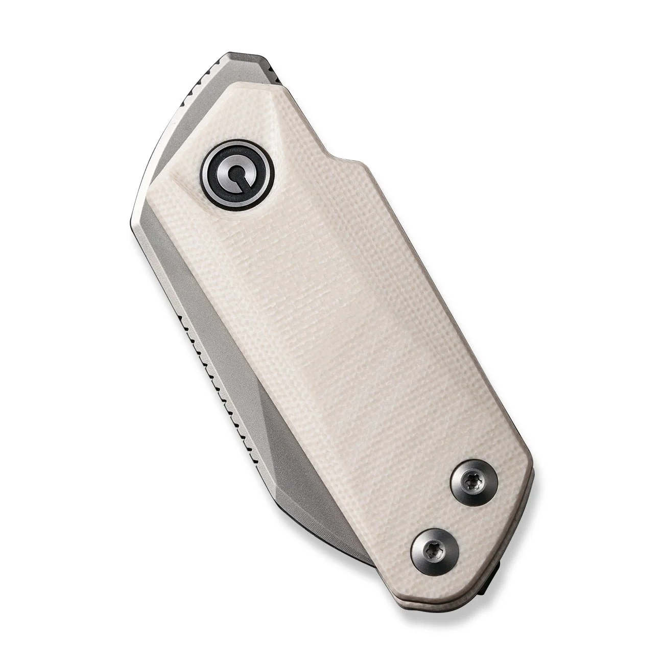 CIVIVI Ki-V Slip Joint Knife G10 Handle (1.55" 9Cr18MoV Blade) C2108C - Image 10