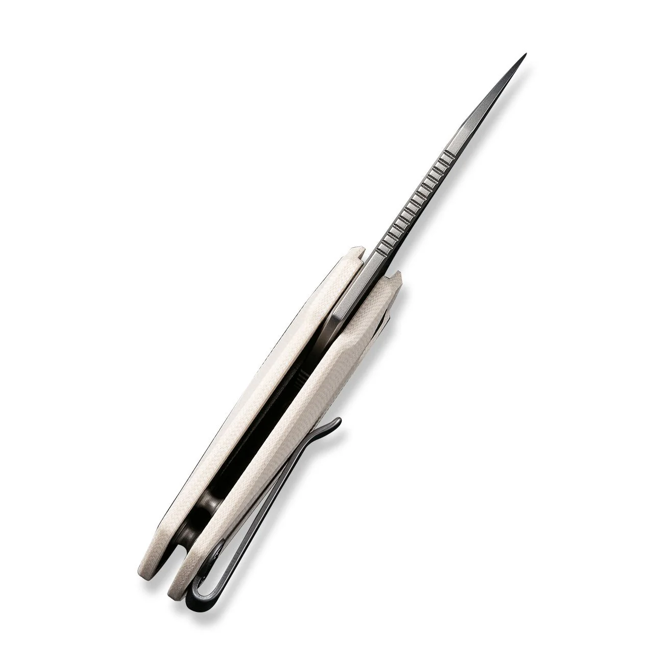 CIVIVI Ki-V Slip Joint Knife G10 Handle (1.55" 9Cr18MoV Blade) C2108C - Image 13